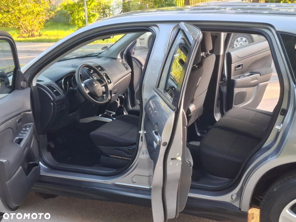 Mitsubishi ASX 1.6 2WD Edition II - 11