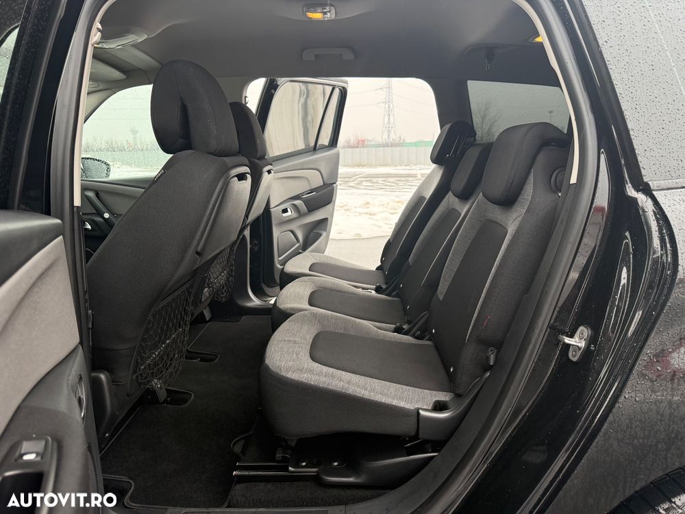 Citroën C4 Space Tourer BlueHDi 120 Stop&Start EAT6 SELECTION - 20