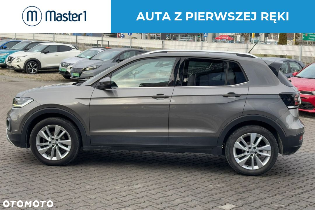 Volkswagen T-Cross 1.0 TSI Style DSG - 2