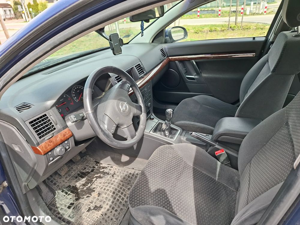 Opel Vectra - 11