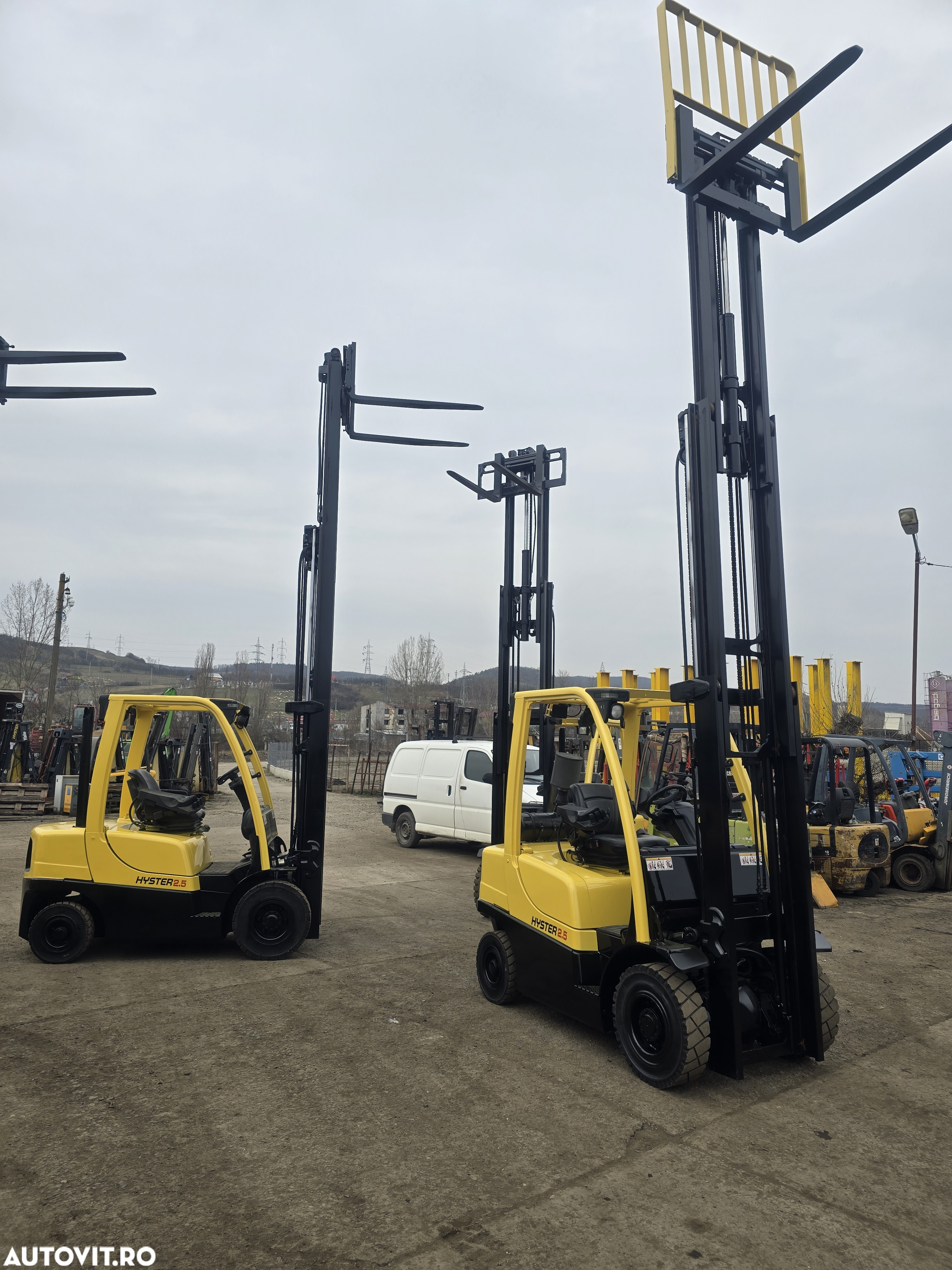 Hyster 2.5 FT - 11