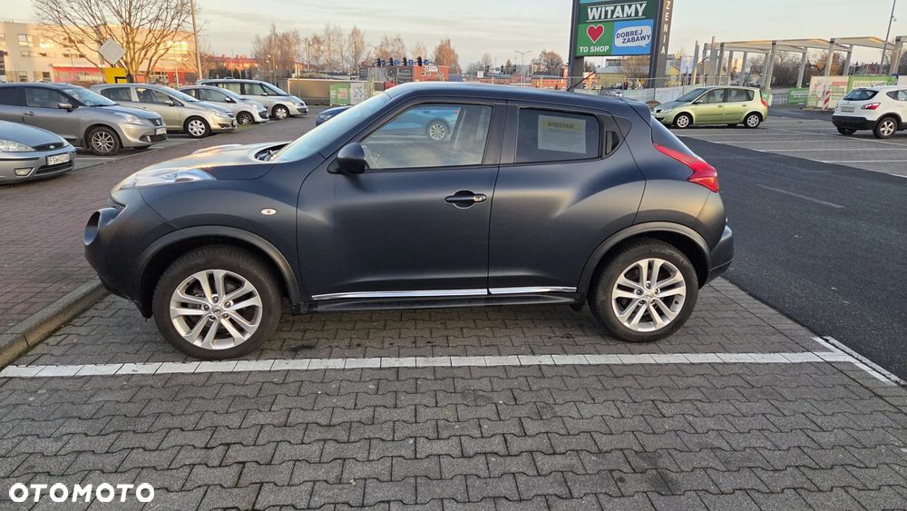 Nissan Juke 1.5 dCi Acenta - 4