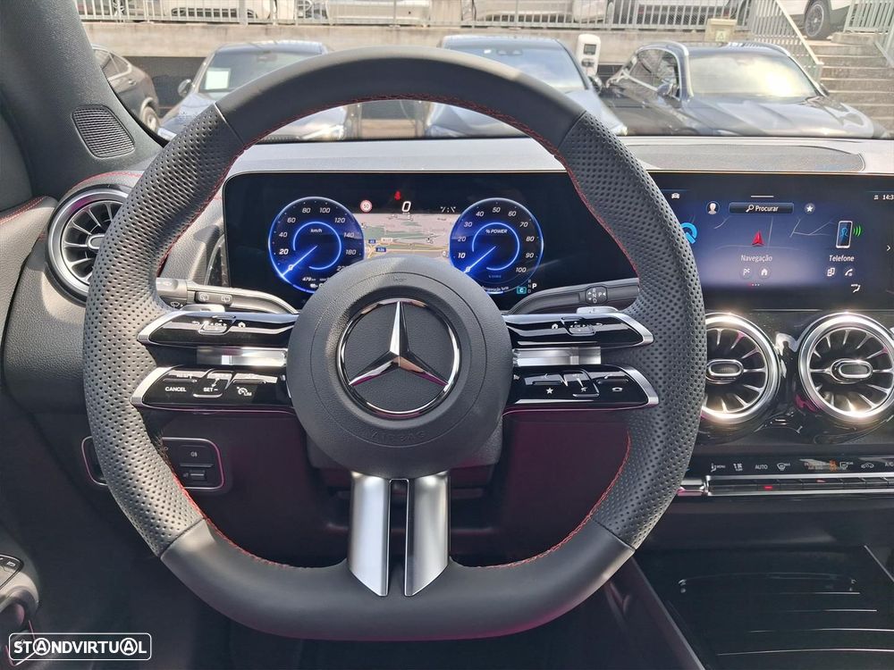 Mercedes-Benz EQB 250+ Edition - 13