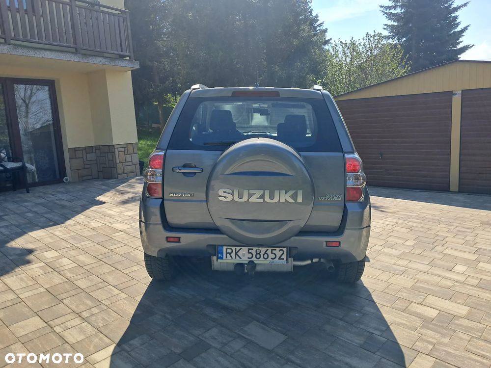 Suzuki Grand Vitara 1.6 De luxe - 6