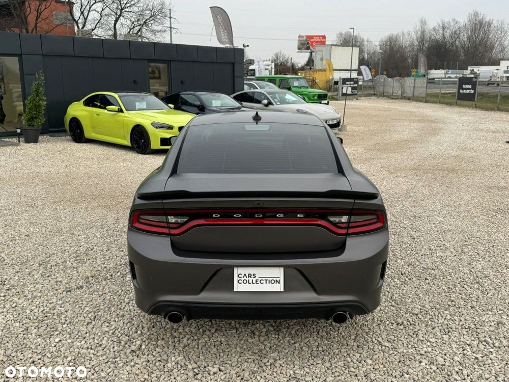 Dodge Charger - 5