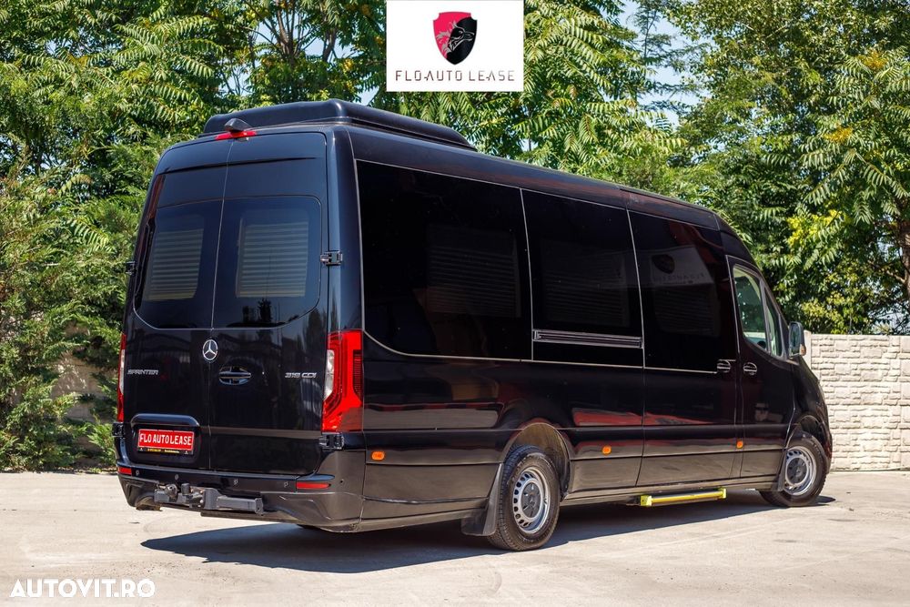 Mercedes-Benz sprinter - 5