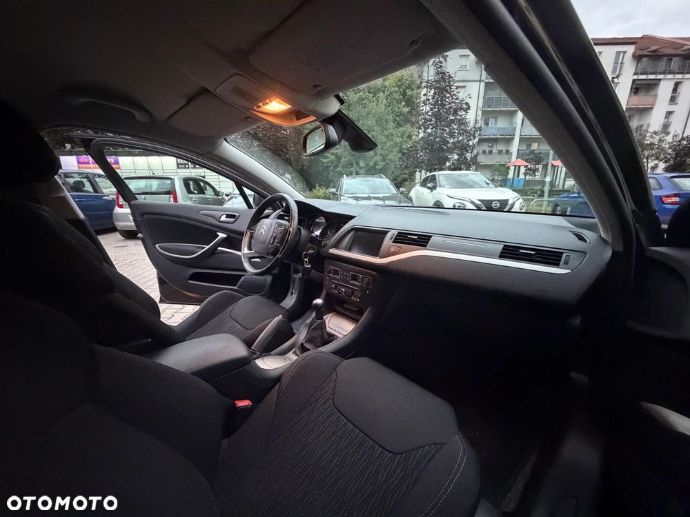 Citroën C5 - 14