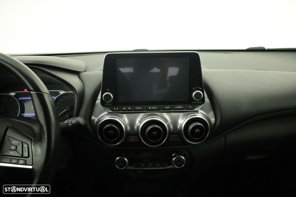 Nissan Juke 1.0 DIG-T N-Connecta DCT - 9