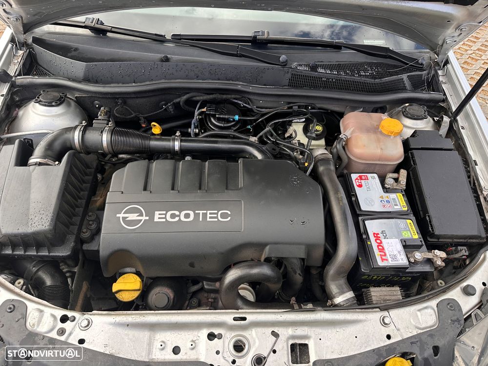Opel Astra GTC 1.3 CDTI - 6
