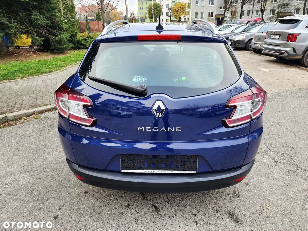 Renault Megane Grandtour 1.6 16V 110 Dynamique - 6