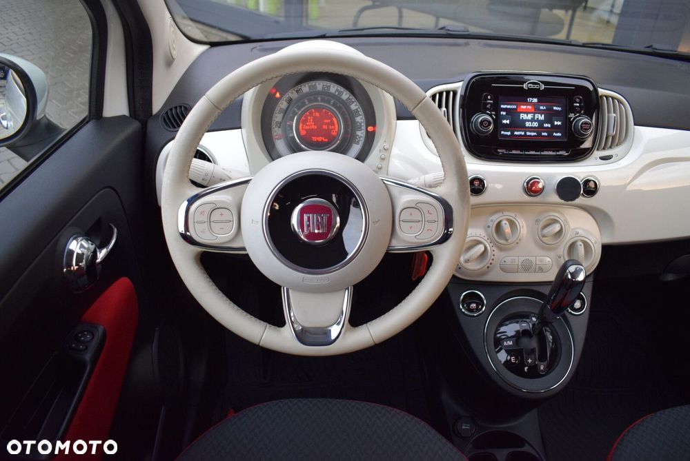 Fiat 500 2017