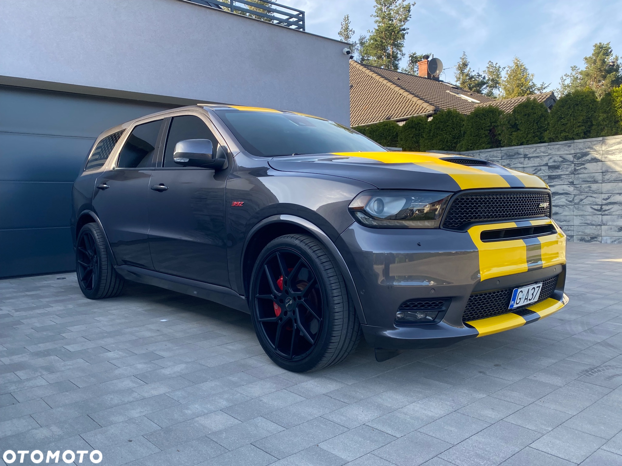 Dodge Durango - 15