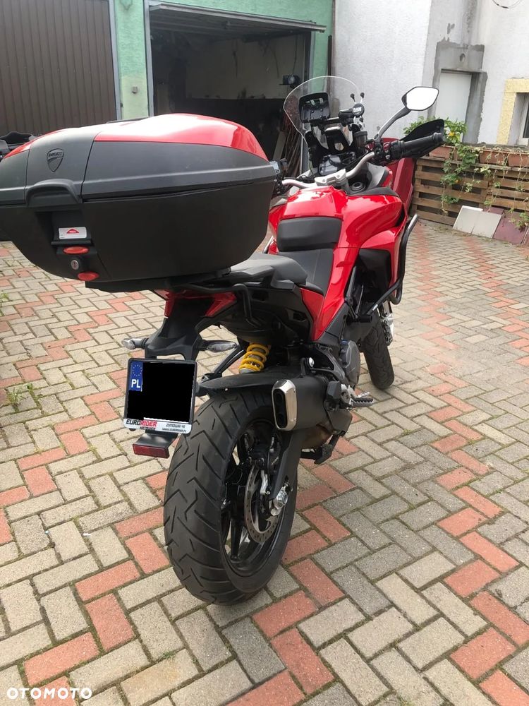 Ducati Multistrada - 7
