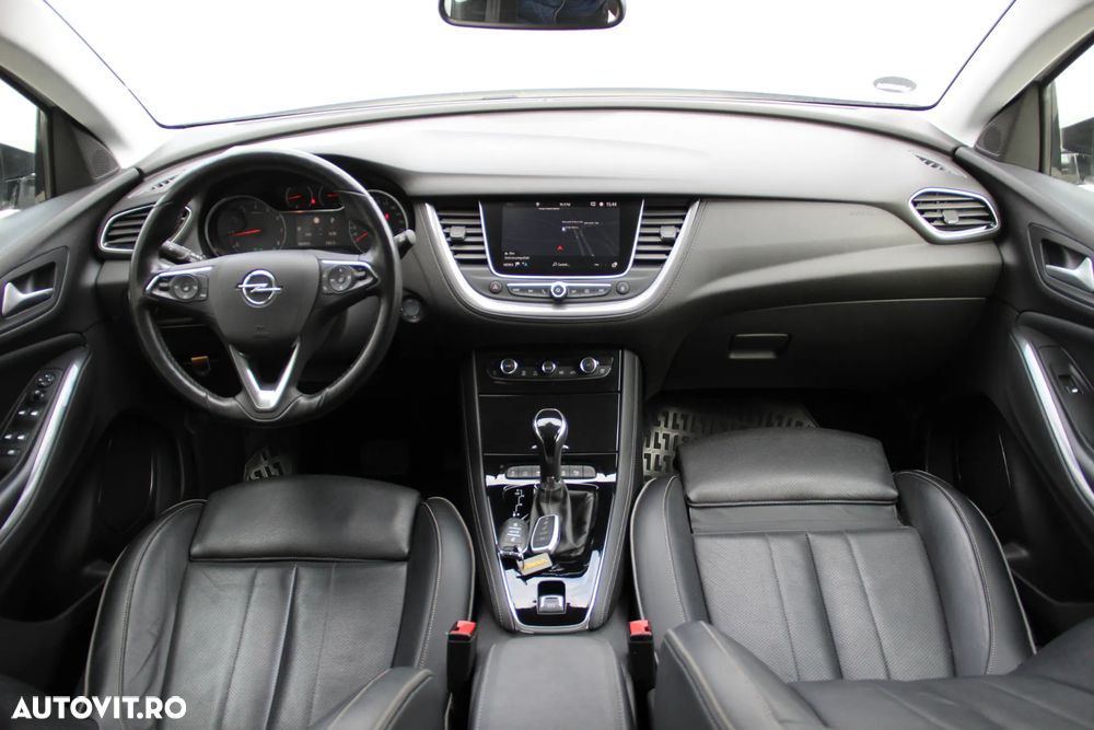 Opel Grandland X 1.2 Start/Stop Automatik Dynamic - 10