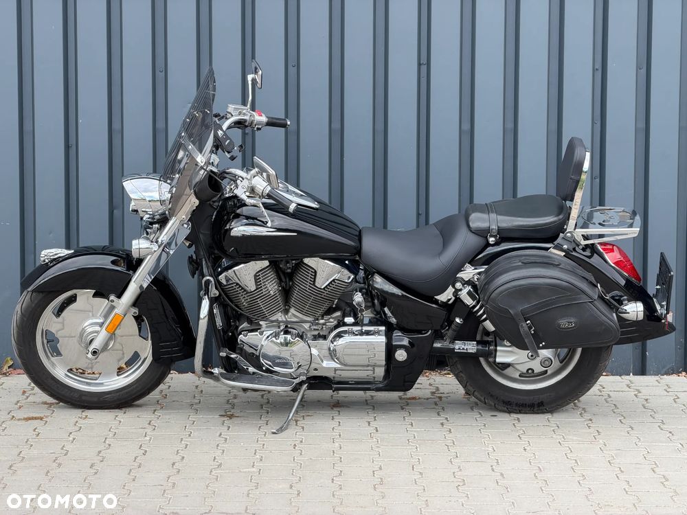 Honda VTX - 5