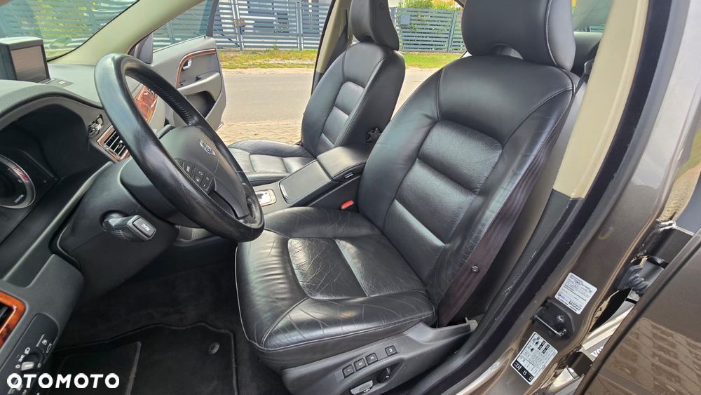 Volvo S80 V8 AWD Executive - 12