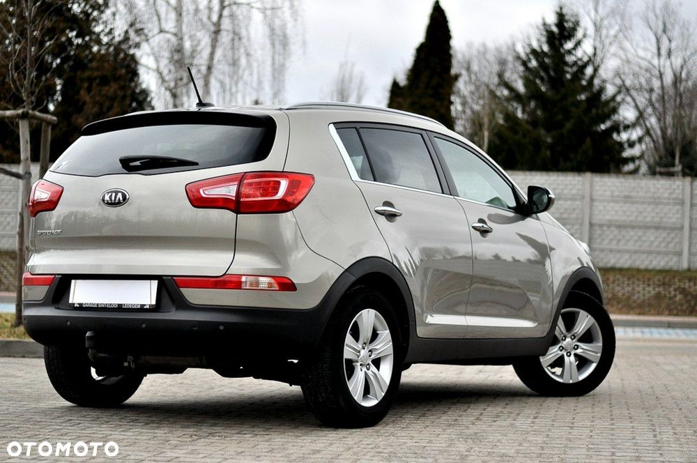 Kia Sportage 1.6 GDI Business Line 2WD - 32