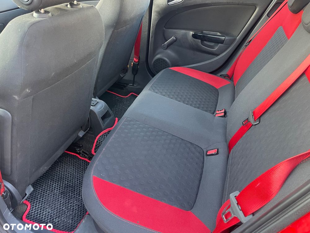 Opel Corsa 1.6 Turbo GSi - 10