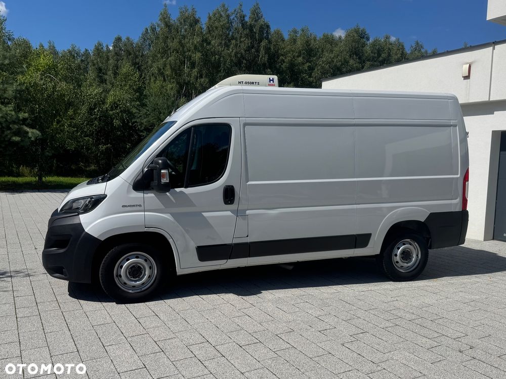 Fiat DUCATO MAXI L3H2 CHLODNIA MROZNIA -20 - 3