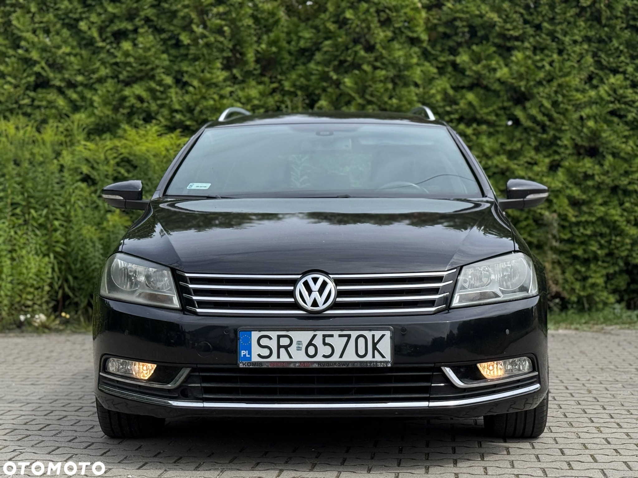 Volkswagen Passat 2.0 TDI Highline R-Style - 2