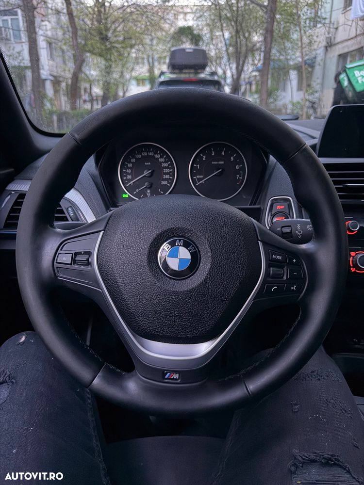 BMW Seria 1 - 10