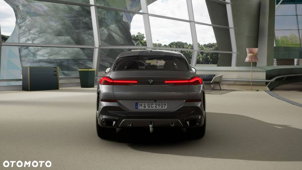 BMW X6 - 8