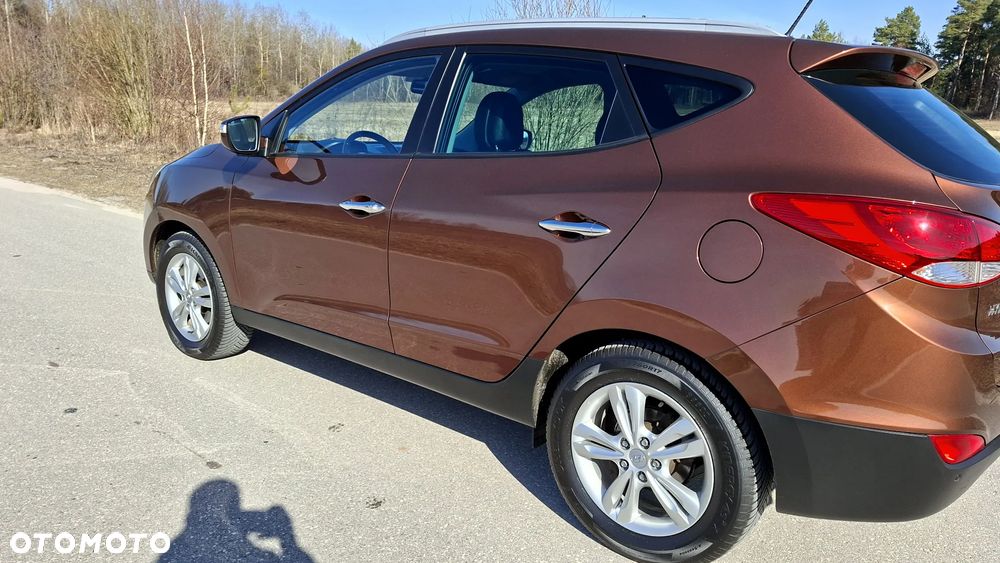 Hyundai ix35 1.6 GDI Premium 2WD - 11