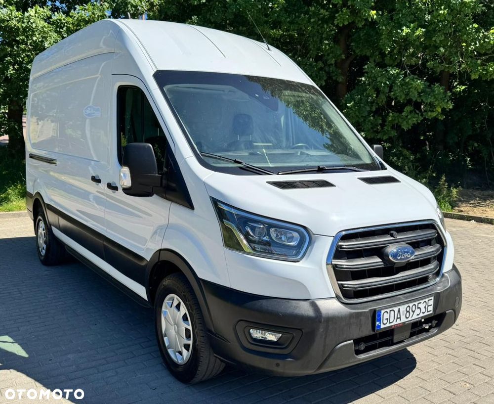 Ford TRANSIT L3H3 AUTOMAT - 5