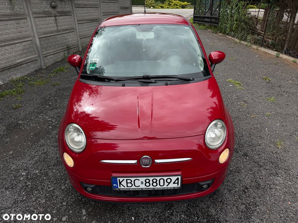 Fiat 500 1.2 Sport - 10