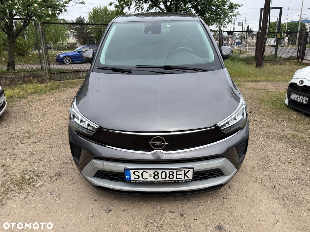 Opel Crossland 1.5 Automatik Business Edition - 16