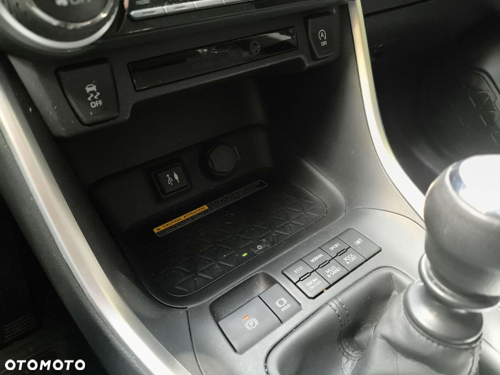Toyota RAV4 2.0 Comfort 4x4 - 25