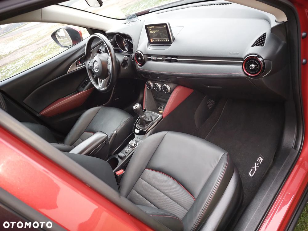 Mazda CX-3 SKYACTIV-D 105 FWD Exclusive-Line - 8