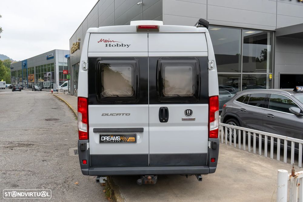 Hobby Van Exclusive VANTANA 65 - 56