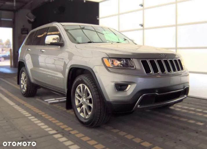 Jeep Grand Cherokee 3.6 V6 Limited - 4