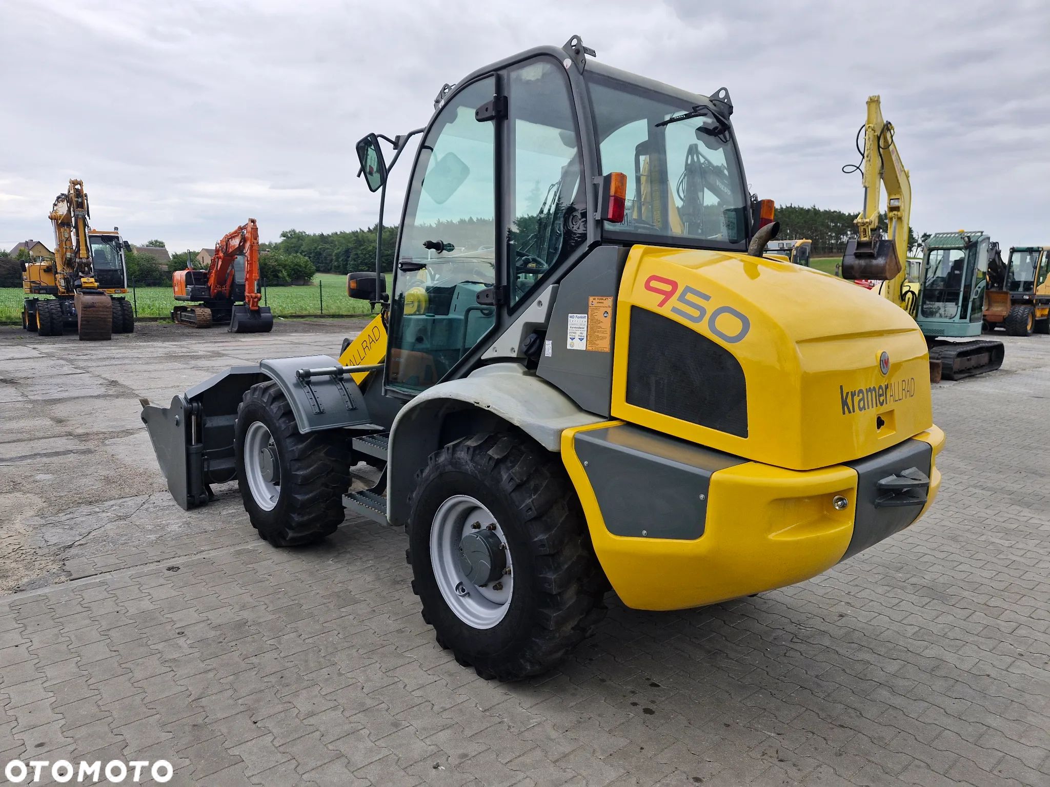 Kramer 950 - 1
