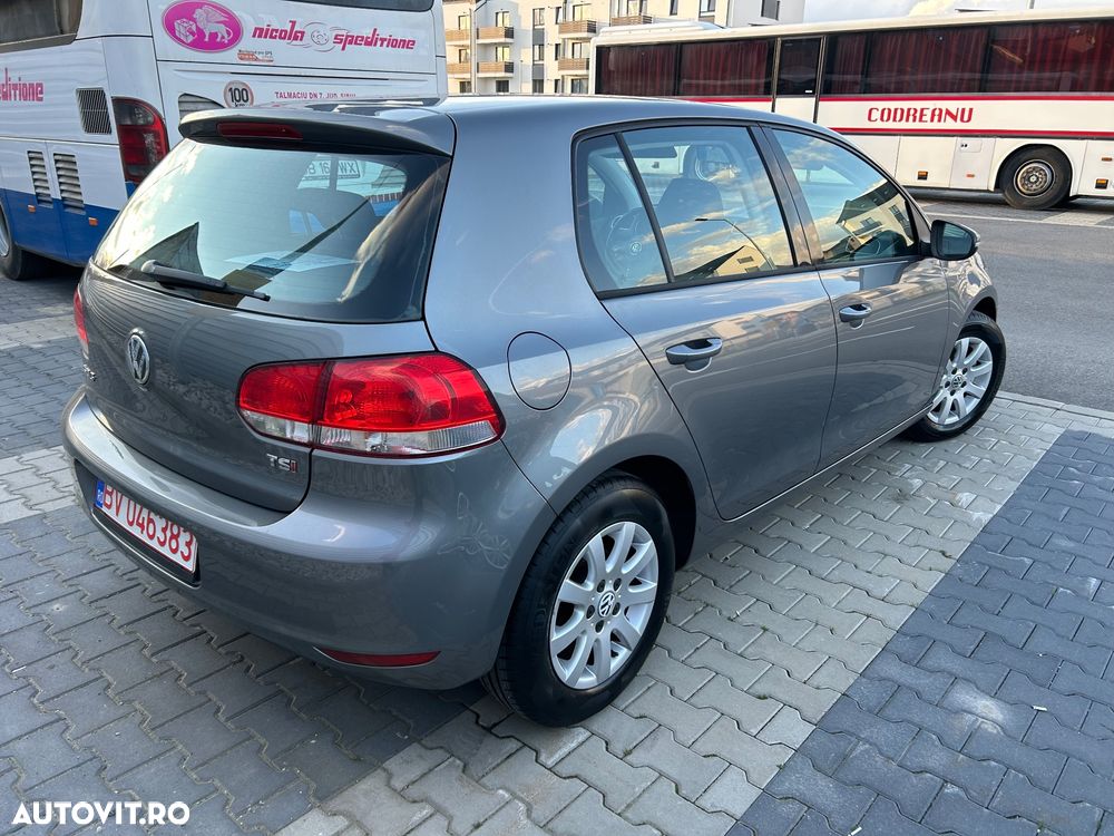 Volkswagen Golf 1.4 TSI Exclusive - 7
