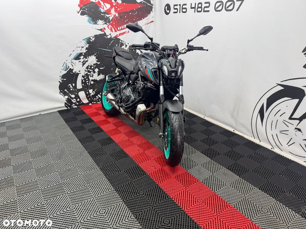 Yamaha MT - 36
