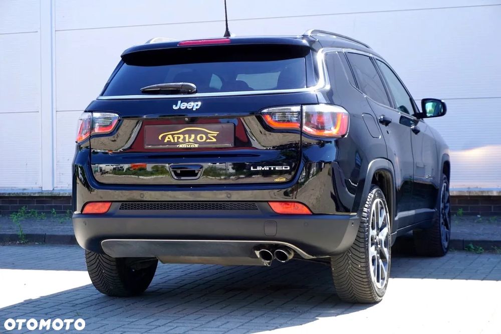 Jeep Compass 1.4 MultiAir Limited - 13