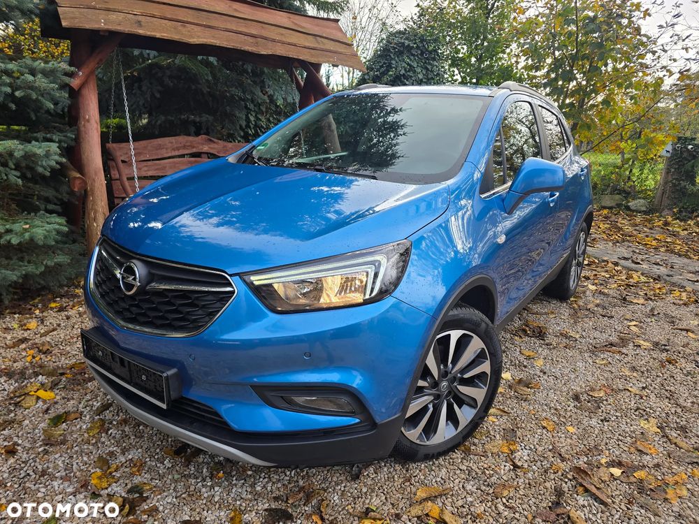Opel Mokka X 1.6 D Start/Stop Innovation - 1