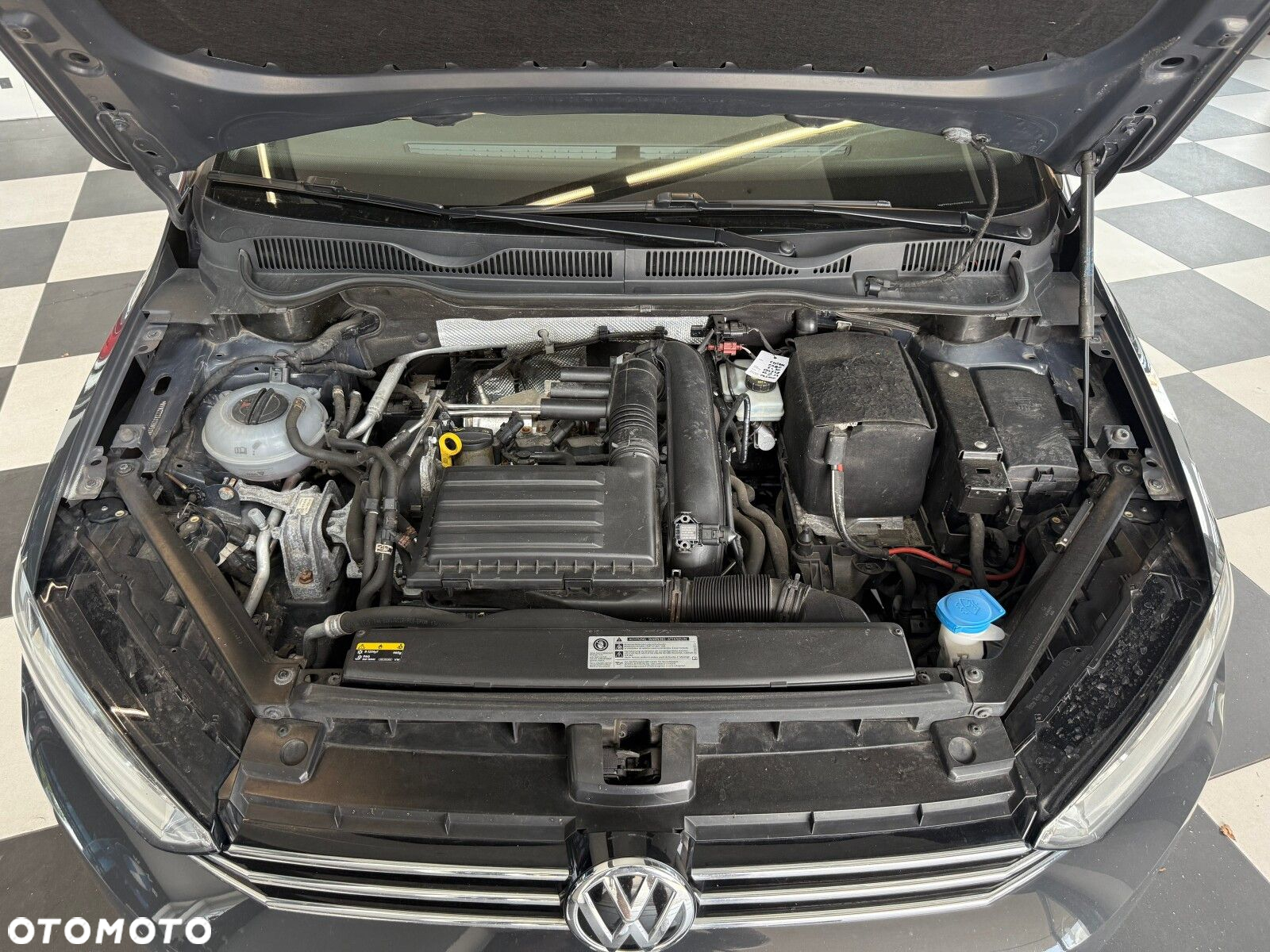 Volkswagen Golf Sportsvan - 34