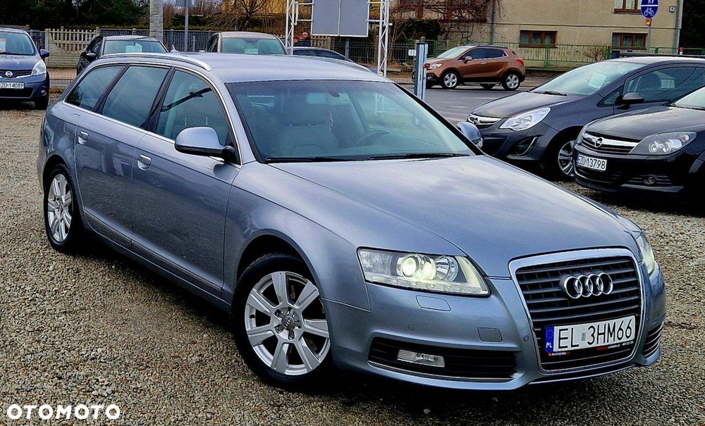 Audi A6 Avant 2.0 TFSI multitronic - 19