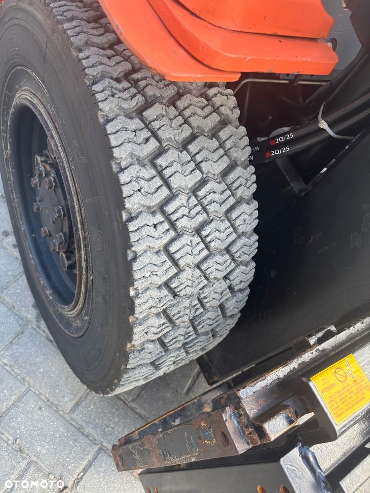 Toyota 7FGF30  I właściciel 3t Tony LPG triplex 33 700 NETTO Solidny sprzęt  2002r - 13