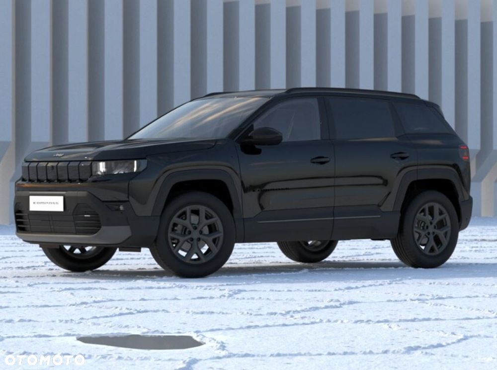 Jeep Compass 1.2 T3 mHEV Altitude FWD DCT - 3