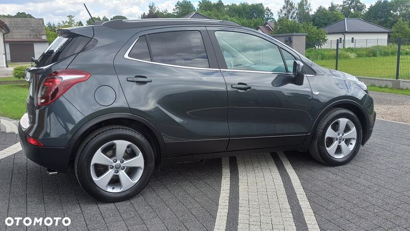 Opel Mokka X 1.4 (ecoFLEX) ECOTEC Start/Stop Color Innovation - 40