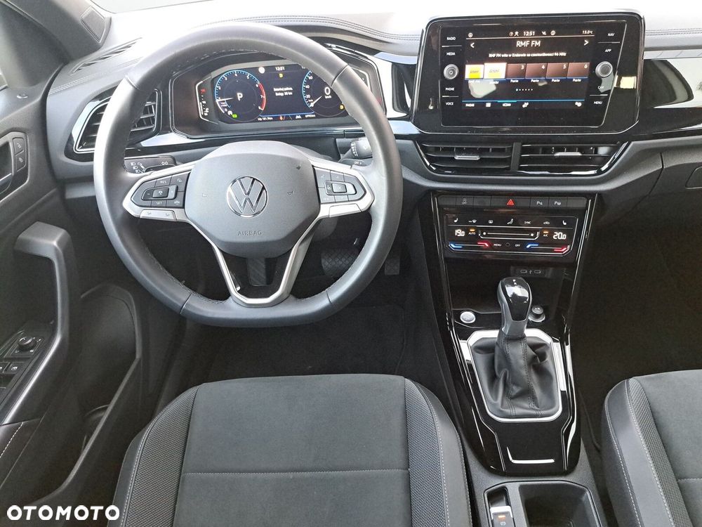 Volkswagen T-Roc 1.5 TSI Style DSG - 10