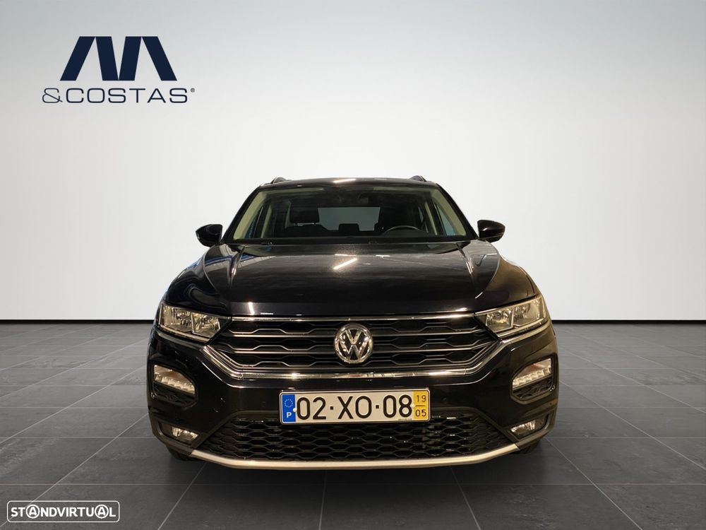 VW T-Roc 1.6 TDI Style - 3