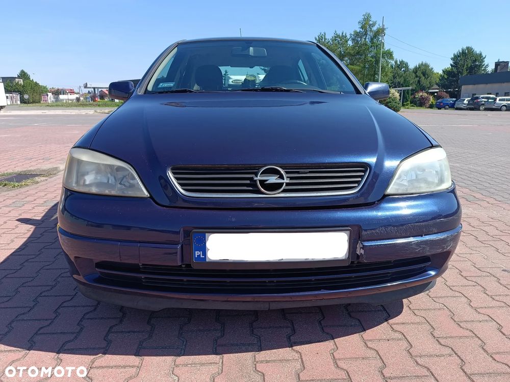 Opel Astra 1.4 Club - 8