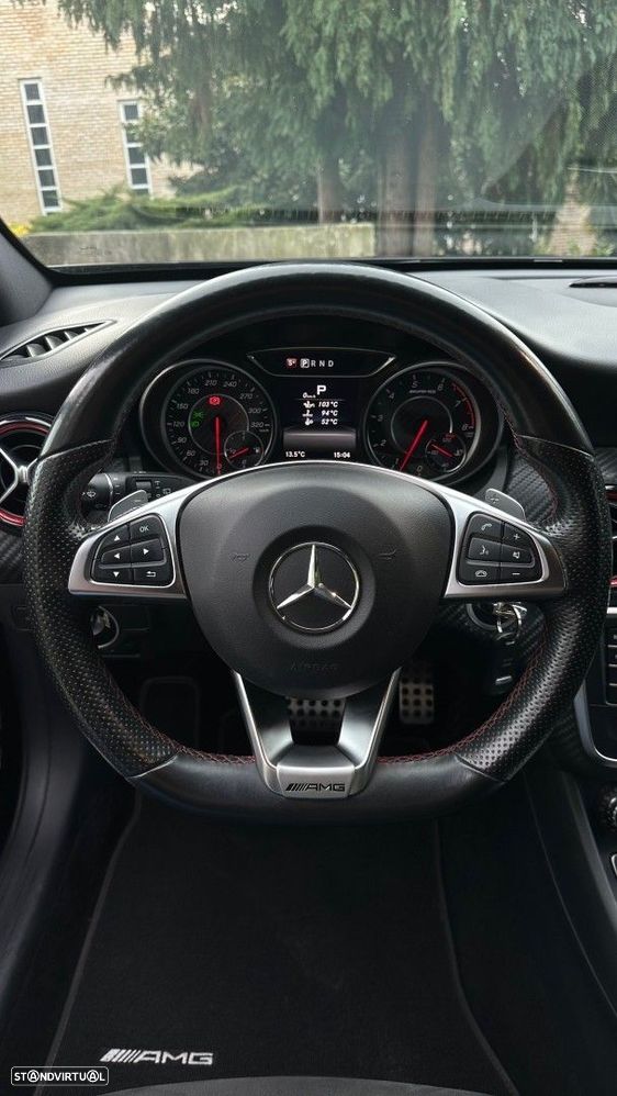 Mercedes-Benz A 45 AMG 4Matic Speedshift 7G-DCT - 16