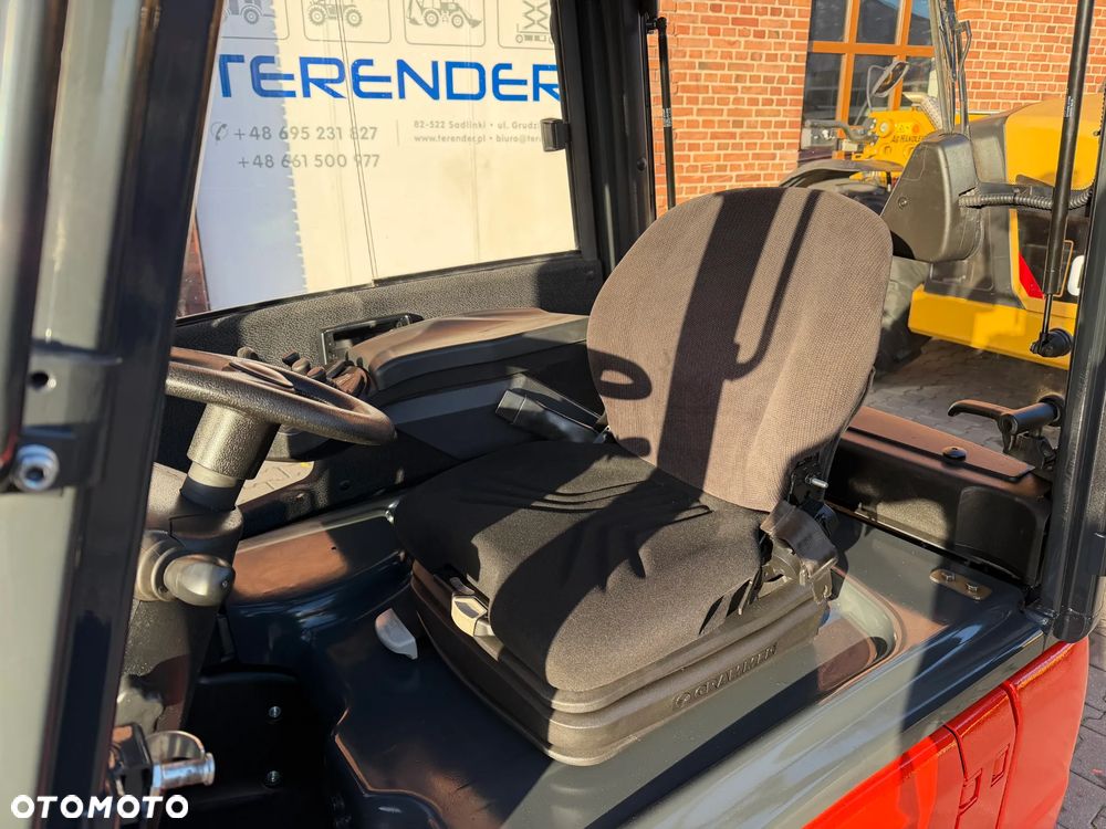 Linde E16-01 - 20
