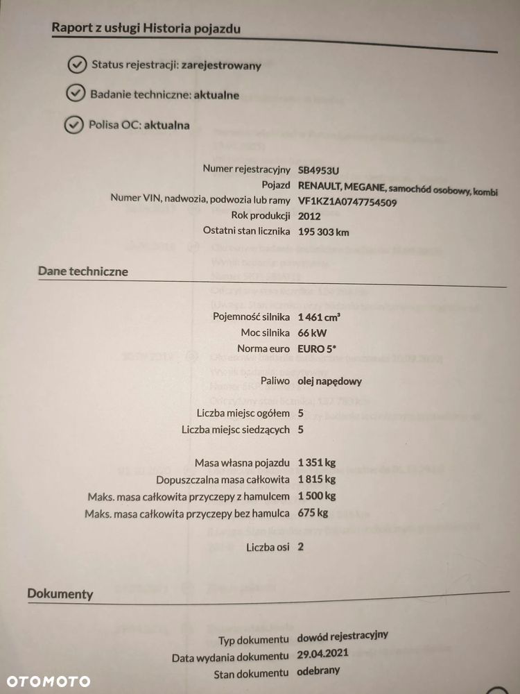 Renault Megane dCi 90 FAP Expression - 29